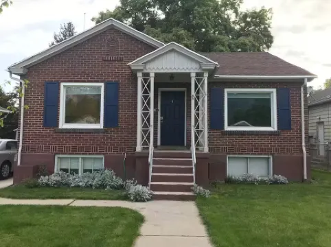 Cute 2 Bedroom House Close to BYU, downtown Provo, UVU, Freeway