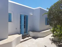Beautiful house on Paros with amazing sea view