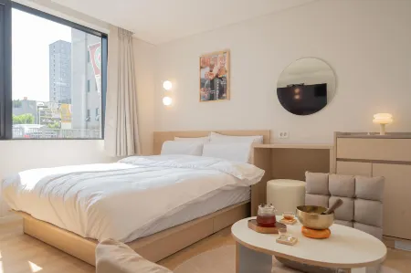 Annk Hotel Daejeon Daeheung Отели рядом с достопримечательностью «Daejeon O-World»