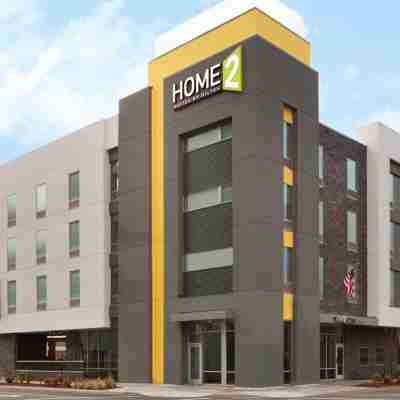 Home2 Suites by Hilton Eugene Downtown  University Area Hotel Exterior
