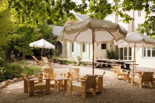 La Folie Barbizon Hotels in Barbizon