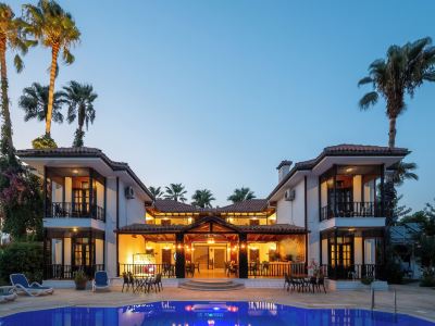 Palma Rosa Hotel