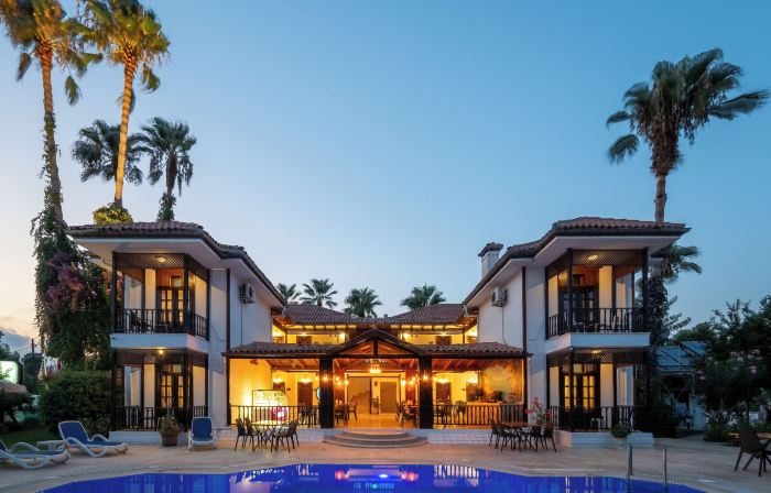 Palma Rosa Hotel