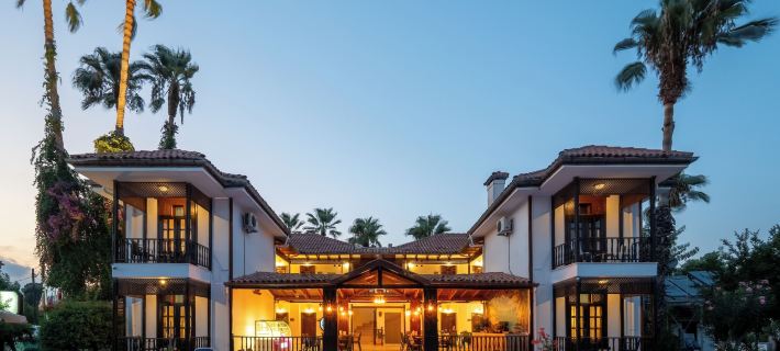 Palma Rosa Hotel Hotels in Kemer