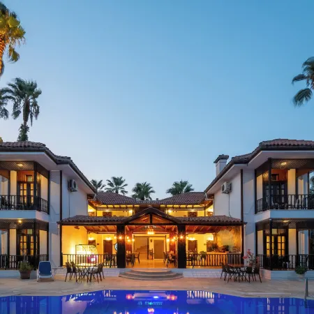 Palma Rosa Hotel