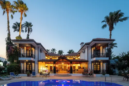 Palma Rosa Hotel - Bed and Breakfasts