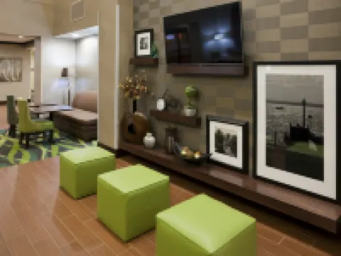 Hampton Inn & Suites Minneapolis West/Minnetonka Hotels in Minnetonka