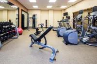Hilton Garden Inn Uniontown - Træningscentre