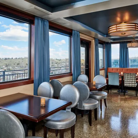 Hotel Alex Johnson Rapid City, Curio Collection by Hilton