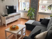 Vacation apartment at the Löperhof in the old town Hotels in Halberstadt