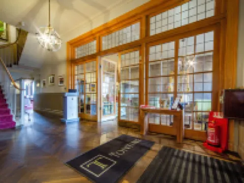 The Tontine Hotel Hotéis em Peebles