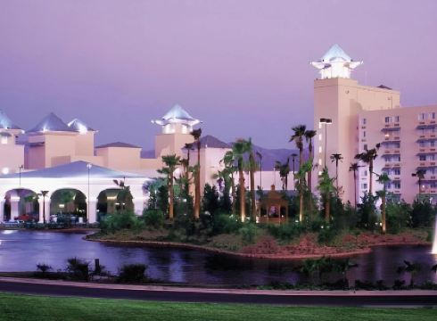 CasaBlanca Resort, Casino, Golf & Spa