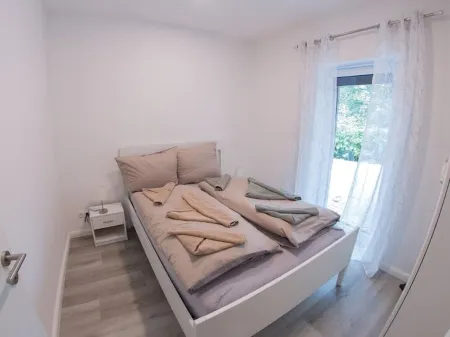 "backbord"- Moderne Ferienwohnung in Varel