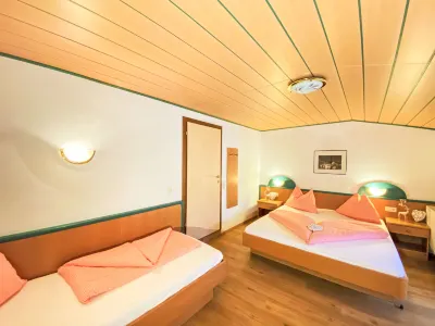 Int4 - 2 Zimmer Max. 5 Personen A3