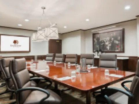 President Abraham Lincoln Springfield - a DoubleTree by Hilton Hotel Hoteles en Springfield