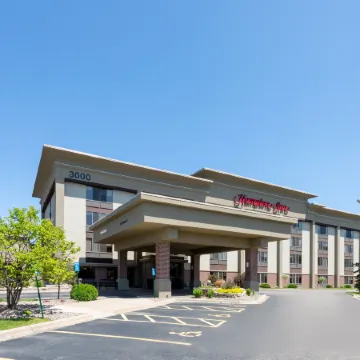 Hampton Inn Minneapolis-St. Paul/Eagan (Mall of America Area)