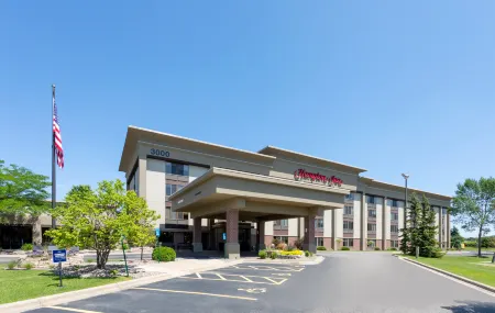 Hampton Inn Minneapolis-St. Paul/Eagan (Mall of America Area)