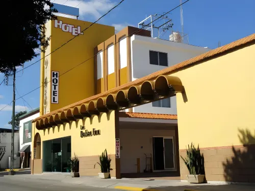 Hotel Las Dalias Inn