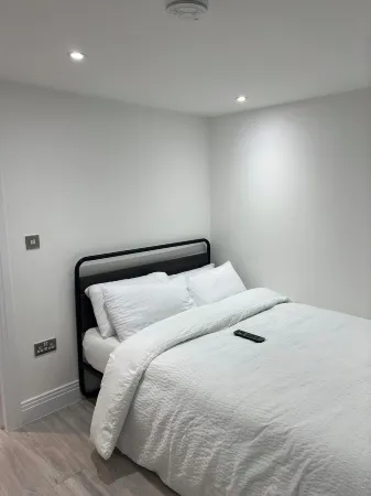 Brand New cosy 2 bedroom apartment with early check in and late check out Отели рядом со станцией Chafford Hundred Lakeside Railway Station