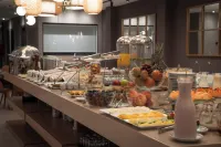 Like Design Hotel Rivera - breakfast