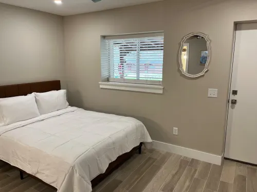 'The Lodge' at The Indian Lodge on Lake Fort Gibson