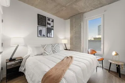 4BR Corporate Suite Central and Modern Hoteles en 