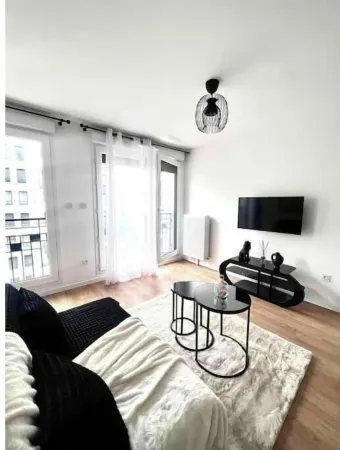 Wander Saint Ouen Отели рядом с достопримечательностью «Alstom»