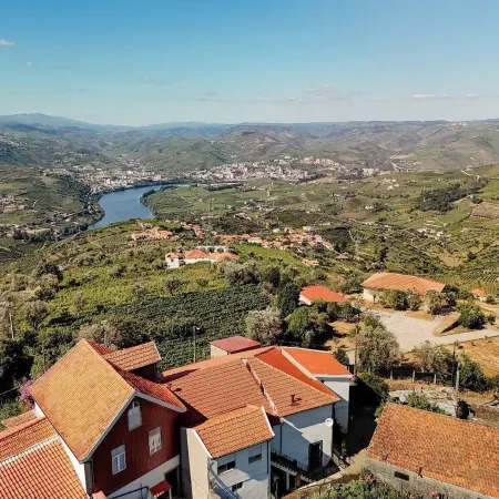 Casa de Pousada - É uma Casa de Campo no coração do Douro!