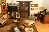 1 bedroom El Tapango in Mexican B&B Hacienda!