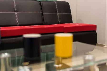 Modern lavish apartment next to beach