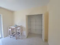 Charming Little River Duplex 1BR/1BA with Patio & Parking 15min to Beach Hotels in West Little River