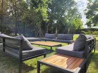 Spacious 4-bedroom villa with WiFi and AC in charming Luján de Cuyo