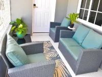 Luxury 3Br Villa I Private Pool I High-Speed Wi-Fi I Near 876 Beach Club Hotels in Coral Spring