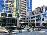 Arcadia Family Apartment on the 15th floor.