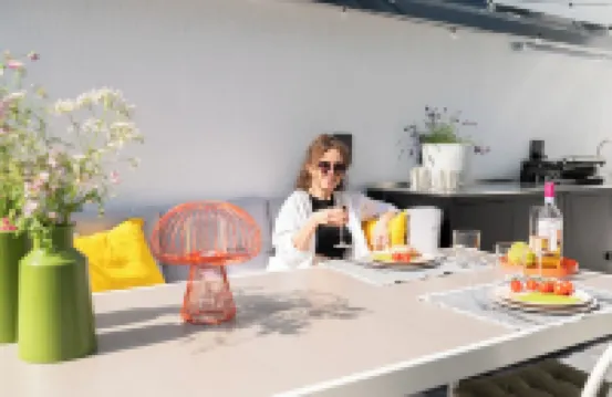 House 756 Mainz - Design-Ferienhaus, 4 Schlafzimmer, 3 Bäder, Sauna & Kamin