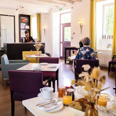 HÔTEL la Ferme de Bourran Rodez - Parking privé Gratuit