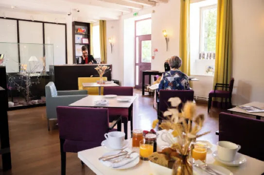 HÔTEL la Ferme de Bourran Rodez - Parking privé Gratuit