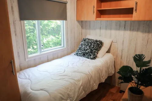 Chalet op 5 Camping de Paardekreek