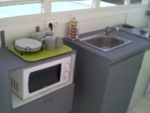 Spacious and quiet studio Hotels in Port-Louis