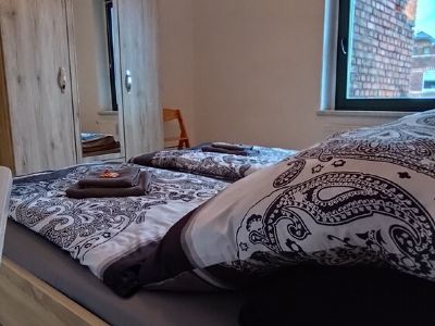 Guest and vacation apartment Gläser Zwickau FeWO with 52 m²