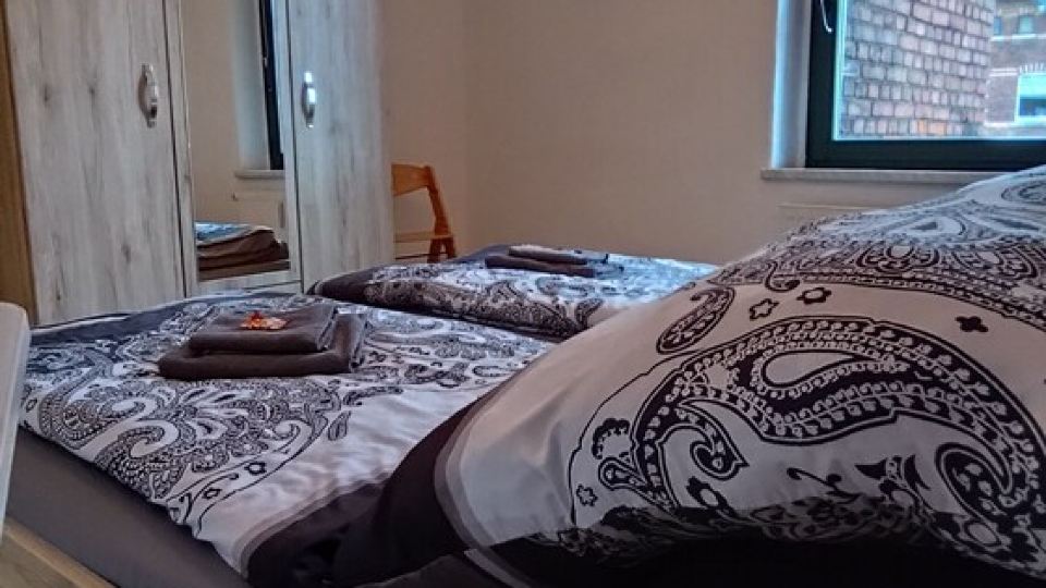Guest and vacation apartment Gläser Zwickau FeWO with 52 m²