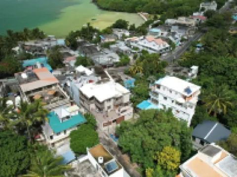 Beau Soleil Apartments Hotels in Trou d' Eau Douce