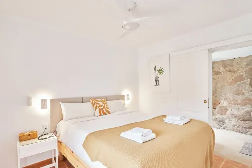 Quinta Los Tizones Ecological Farm, Aguacate House