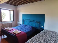 Farmhouse in the countryside of Sansepolcro for 3 people