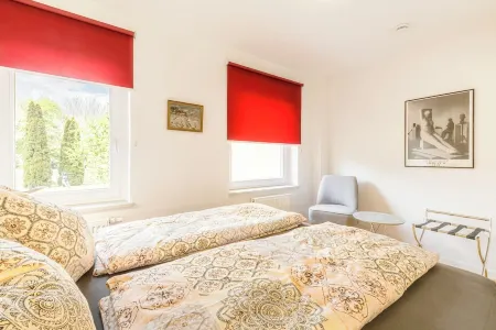 Apartment Premium - A room with a view Отели в г. Мюнхеберг