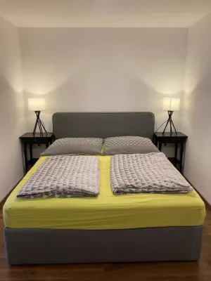 Beautifully located vacation apartment Anabella in the center of Zell an der Mosel