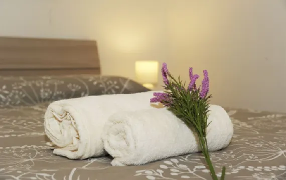 Lovely Santa Maria Square Apartament