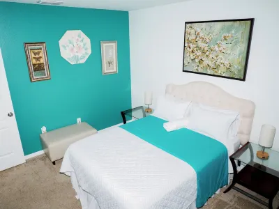 3-bedroom space near the beautiful Lake Nona  20 minutes from the airport No Pet Hotels near Lake Lizzie Conservation Area South Trailhead