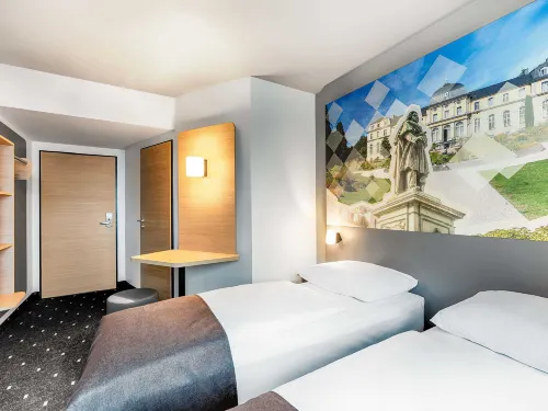 B&B HOTEL Bonn-West