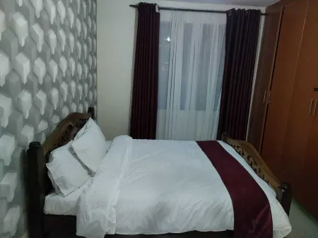 Conviniently located off Mombasa road with close proximity to JKIA.